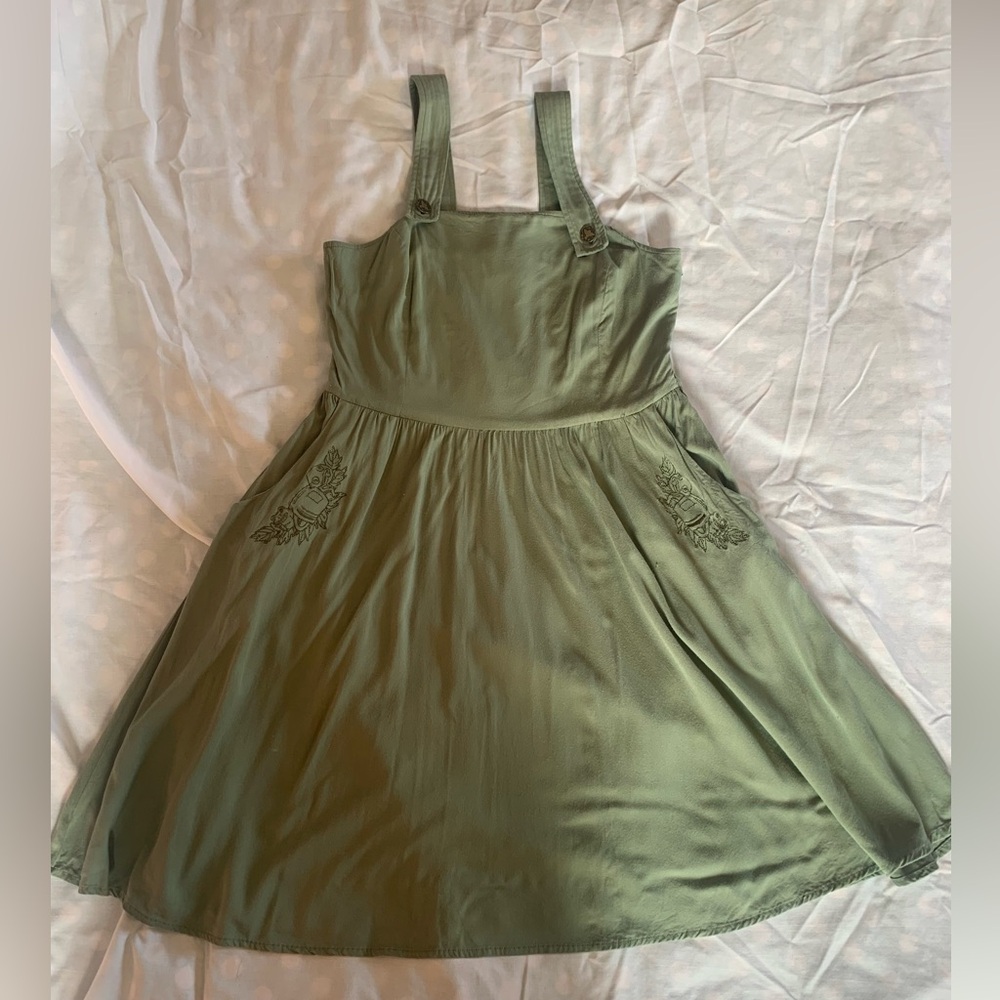 Over The Garden Wall dress